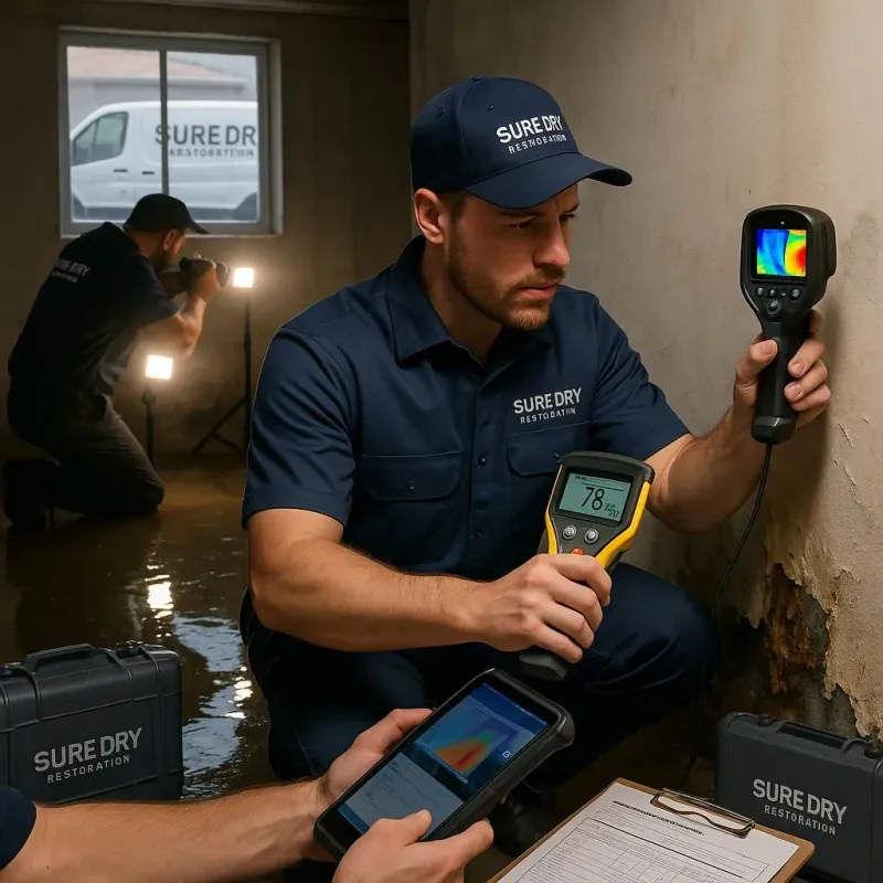 Initial Assessment and Documentation process in Massena, NY